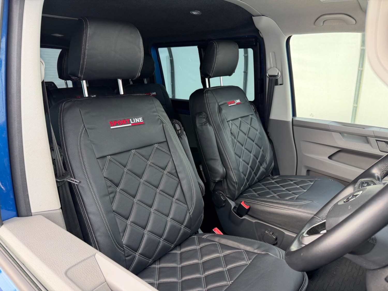 Used Volkswagen Transporter 2020 for sale - 77820356: Photo 13