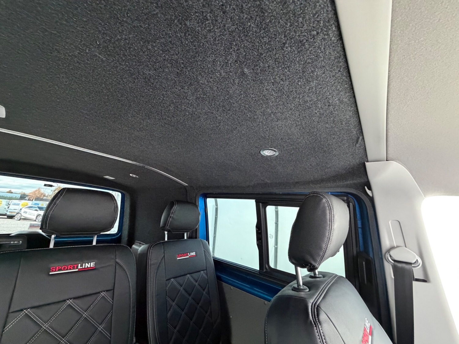 Used Volkswagen Transporter 2020 for sale - 77820356: Photo 19