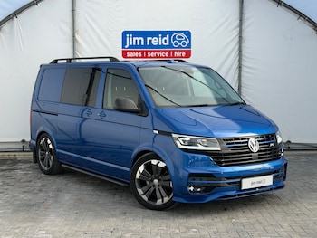 Used Volkswagen Transporter 2020 for sale - 77820356: Photo