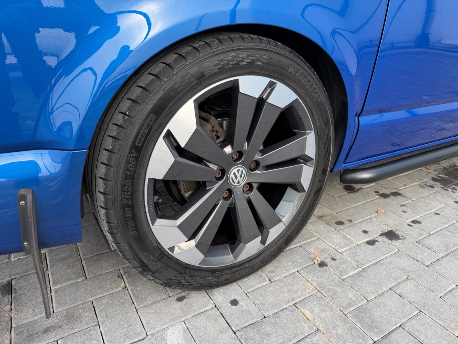 Used Volkswagen Transporter 2020 for sale - 77820356: Photo 24