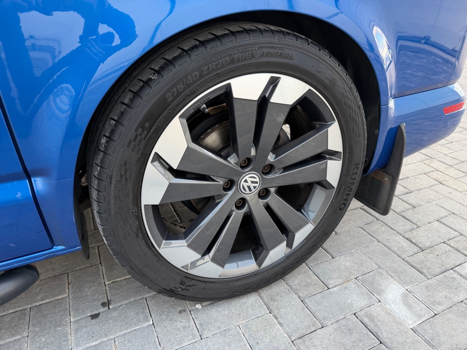 Used Volkswagen Transporter 2020 for sale - 77820356: Photo 27