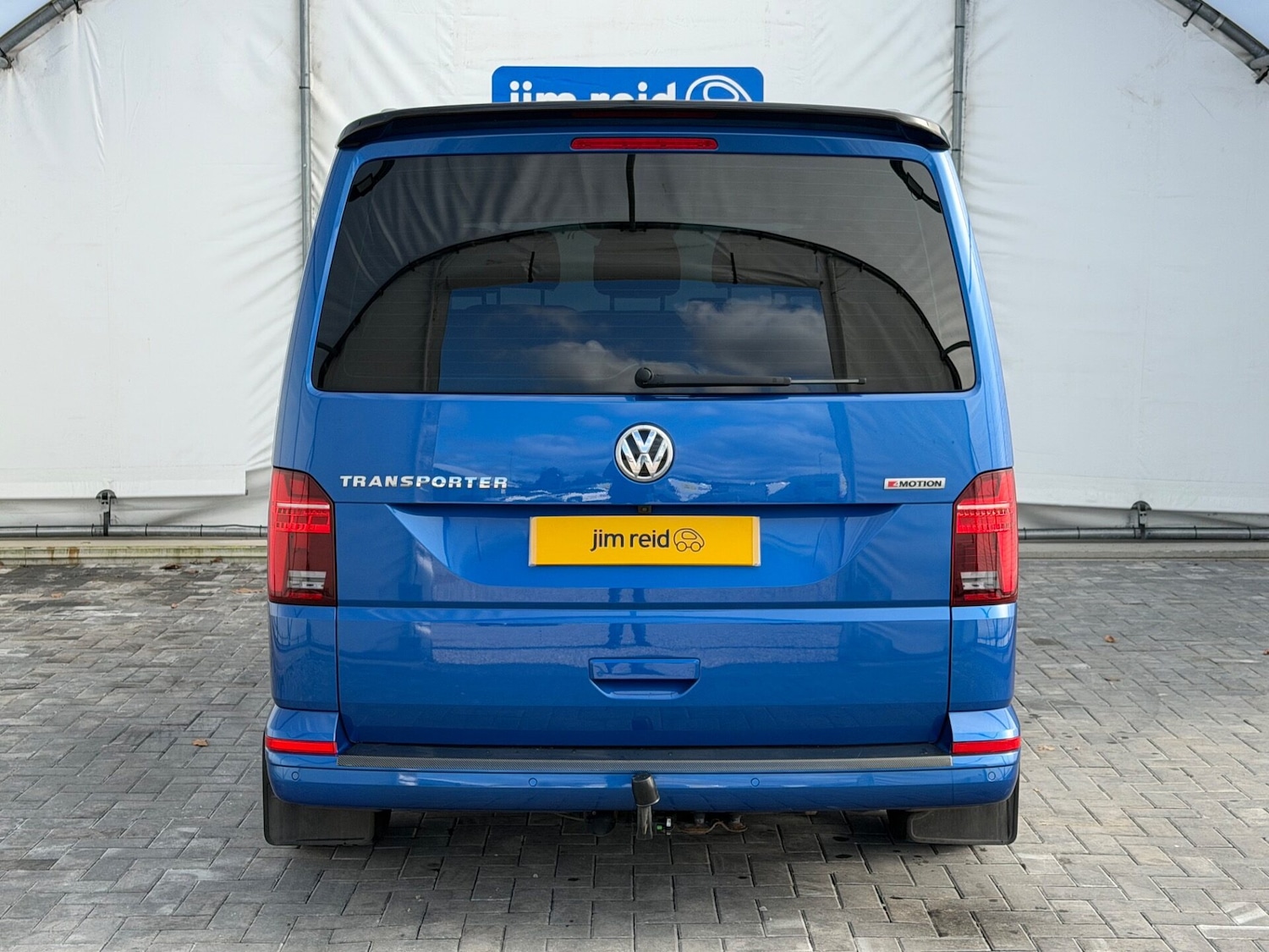 Used Volkswagen Transporter 2020 for sale - 77820356: Photo 8