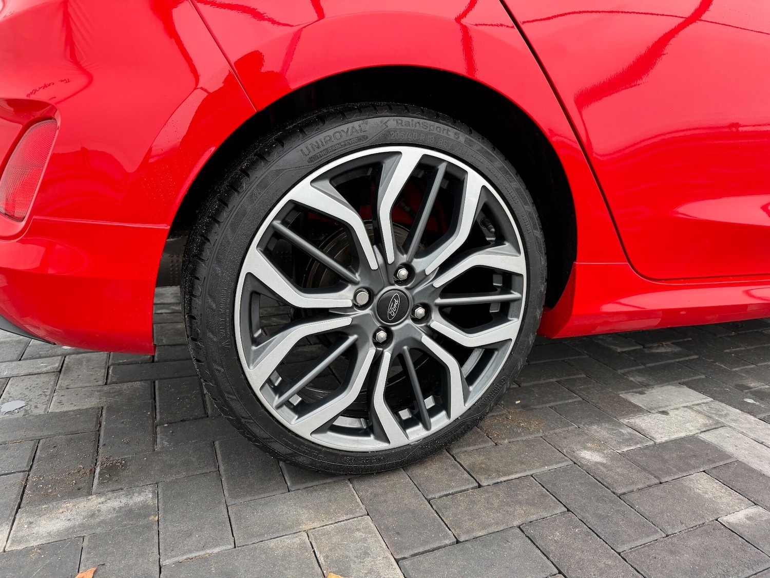 Used Ford Fiesta 2023 for sale - 77211361: Photo 10