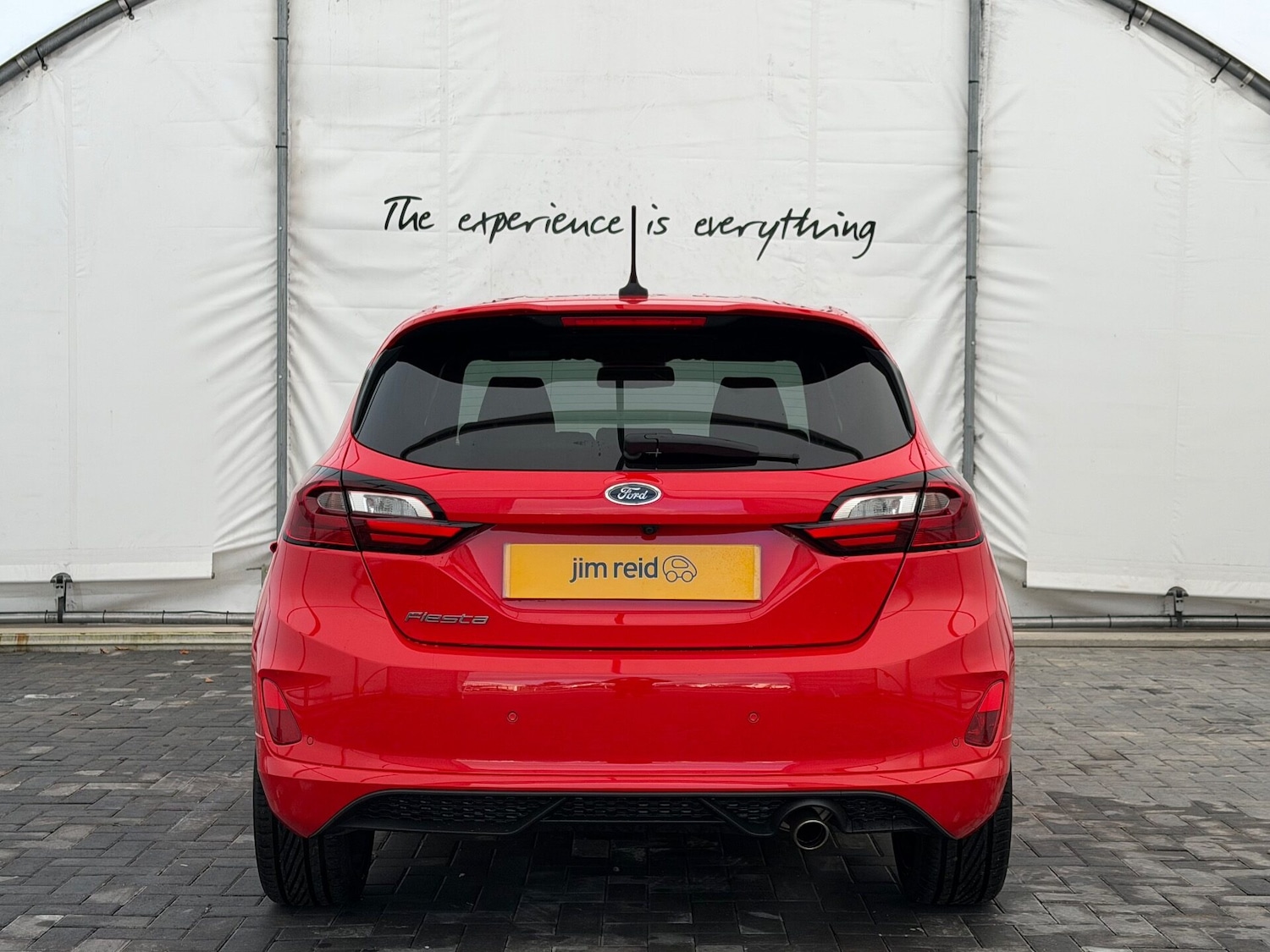 Used Ford Fiesta 2023 for sale - 77211361: Photo 11