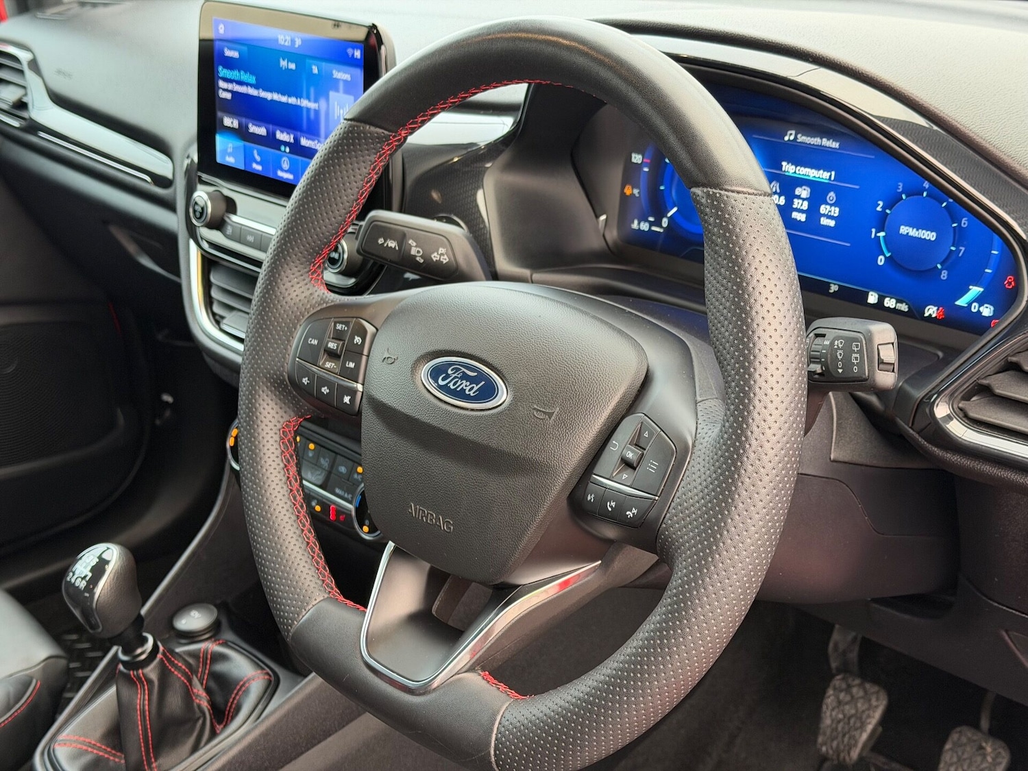 Used Ford Fiesta 2023 for sale - 77211361: Photo 28