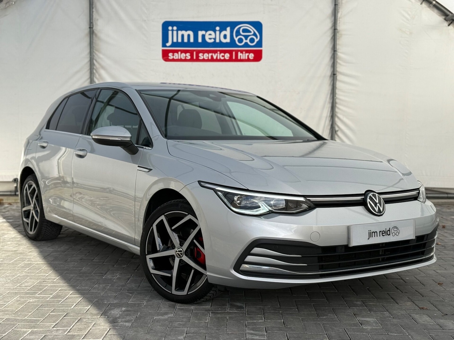 Used Volkswagen Golf 2022 for sale - 77878819: Photo 1