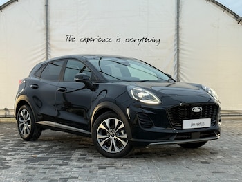 Ford Puma feature image