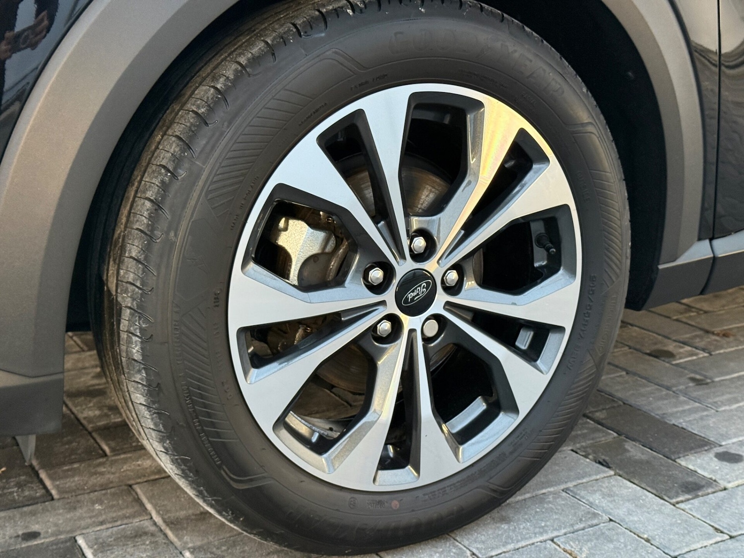 Used Ford Puma 2025 for sale - 77608039: Photo 4