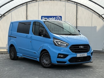 Used Ford Transit Custom 2021 for sale - 78709861: Photo