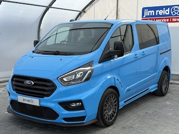 Used Ford Transit Custom 2021 for sale - 78709861: Photo