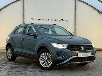 Volkswagen T-Roc feature image