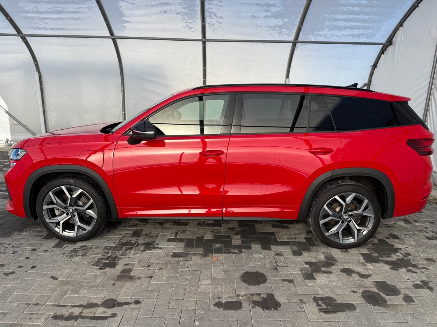 Used Skoda Kodiaq 2025 for sale - 77589876: Photo 11