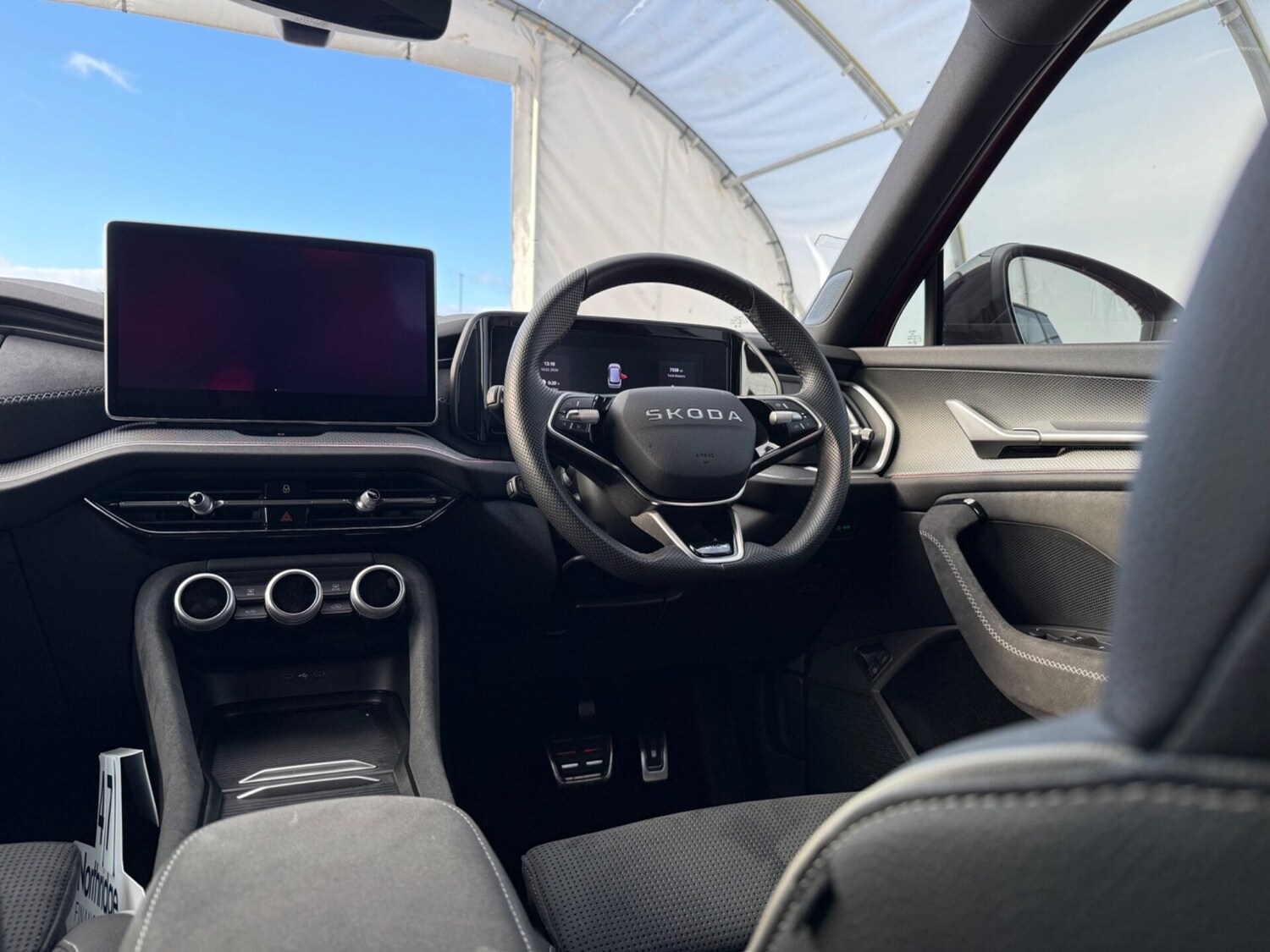 Used Skoda Kodiaq 2025 for sale - 77589876: Photo 18