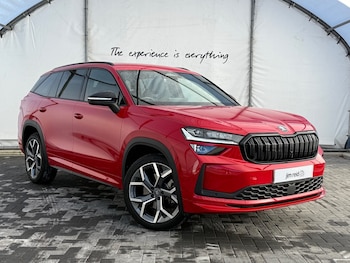 Used Skoda Kodiaq 2025 for sale - 77589876: Photo