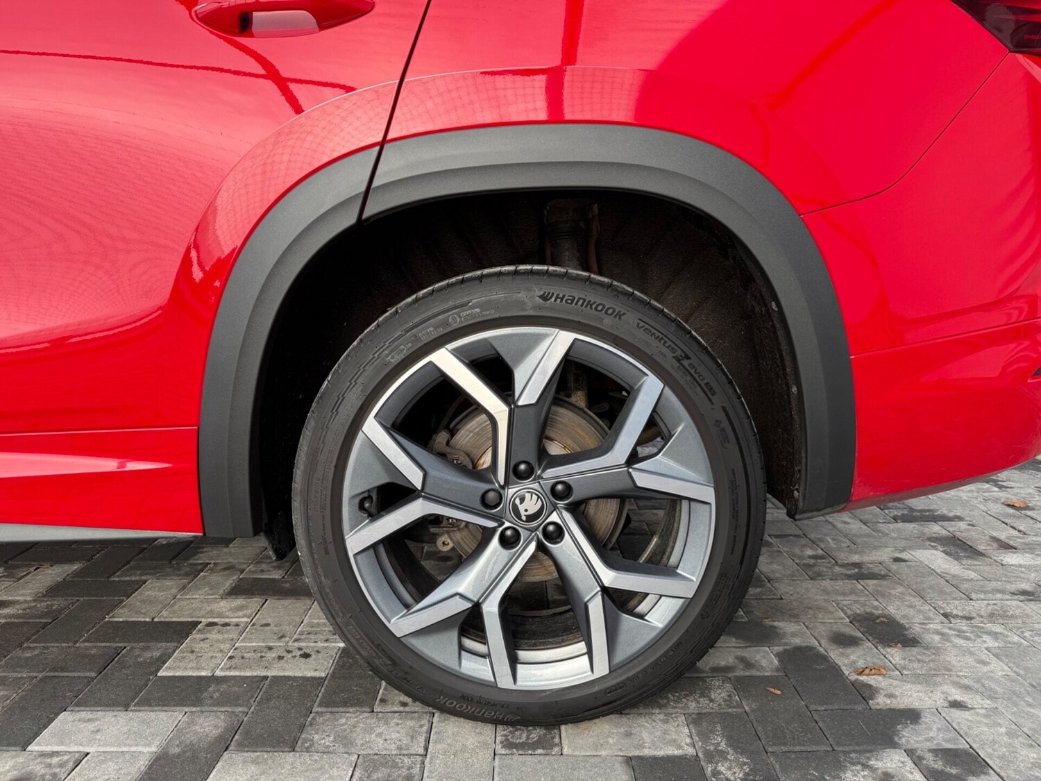 Used Skoda Kodiaq 2025 for sale - 77589876: Photo 20