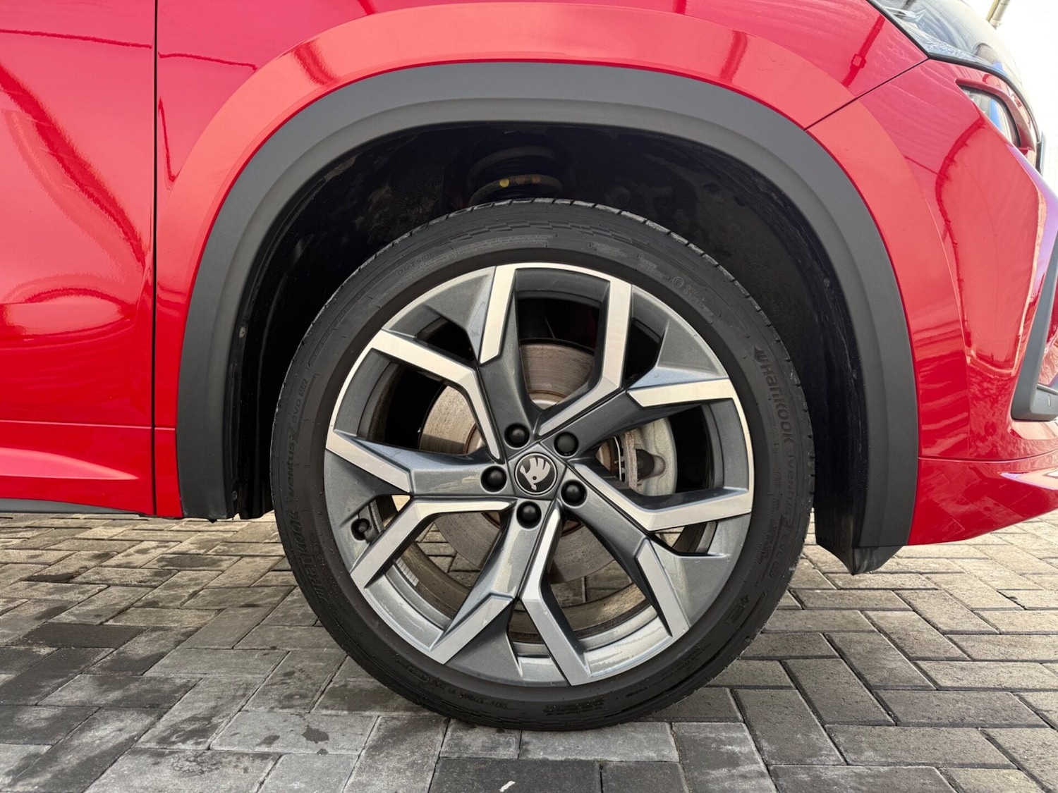 Used Skoda Kodiaq 2025 for sale - 77589876: Photo 4