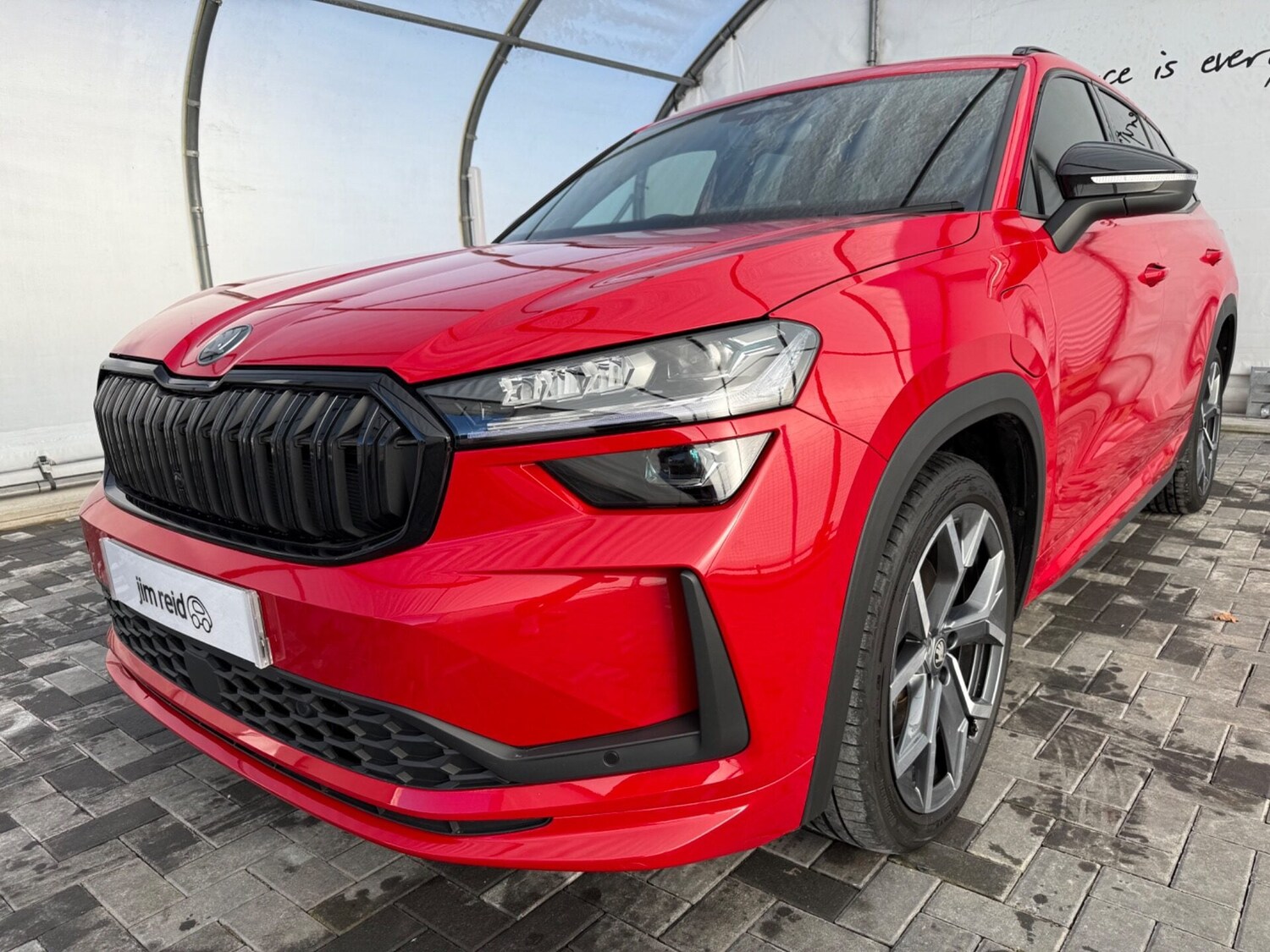 Used Skoda Kodiaq 2025 for sale - 77589876: Photo 8