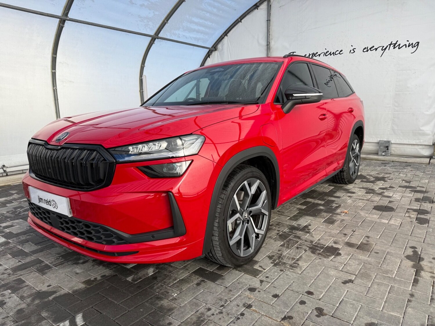 Used Skoda Kodiaq 2025 for sale - 77589876: Photo 9