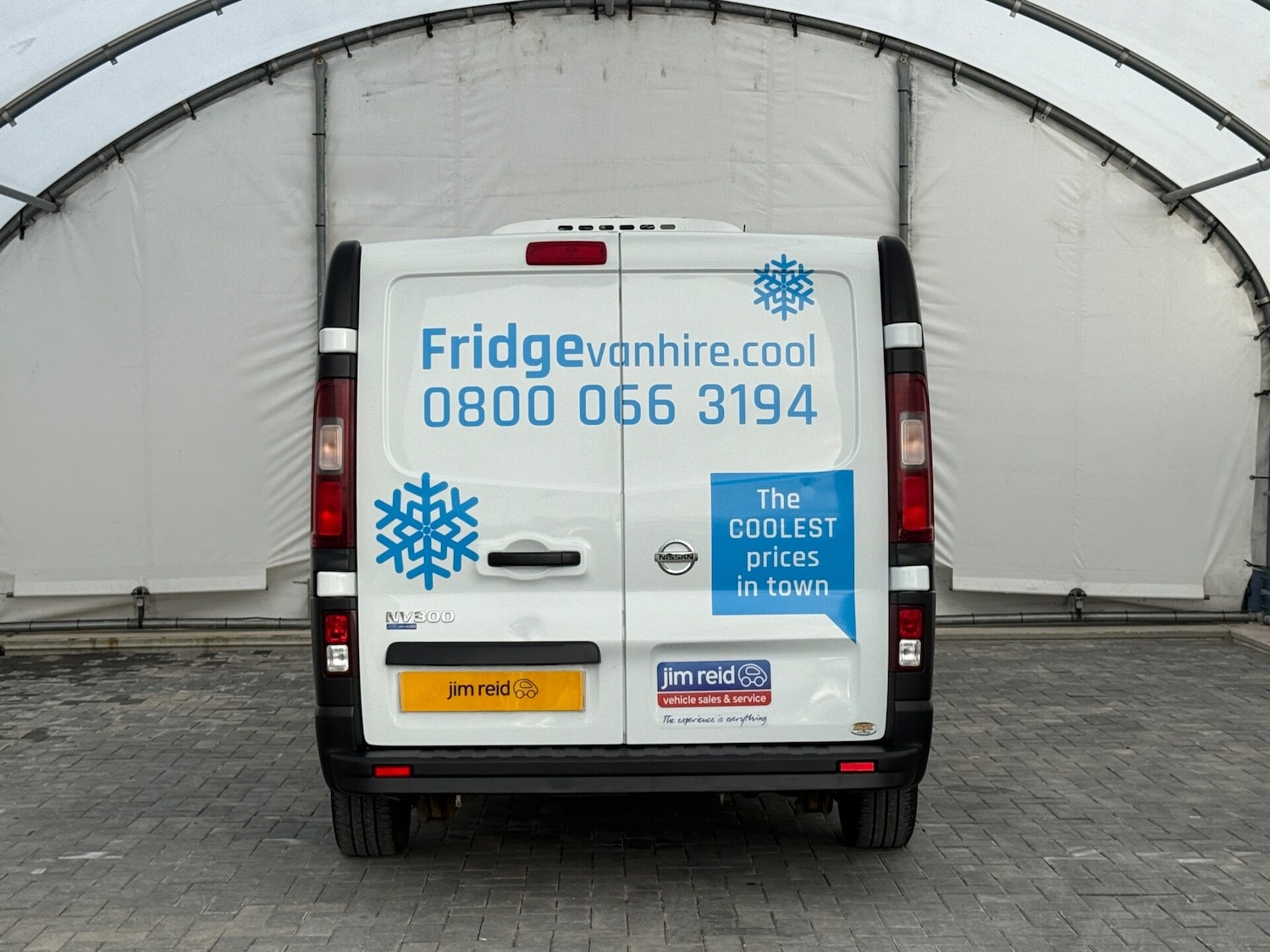 Used Nissan NV300 2021 for sale - 76966068: Photo 10