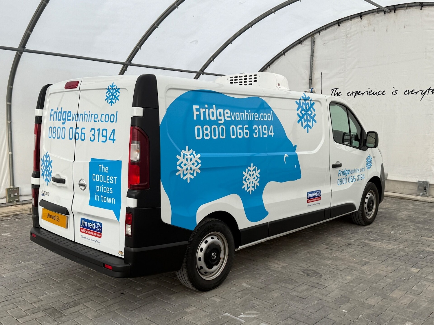 Used Nissan NV300 2021 for sale - 76966068: Photo 11