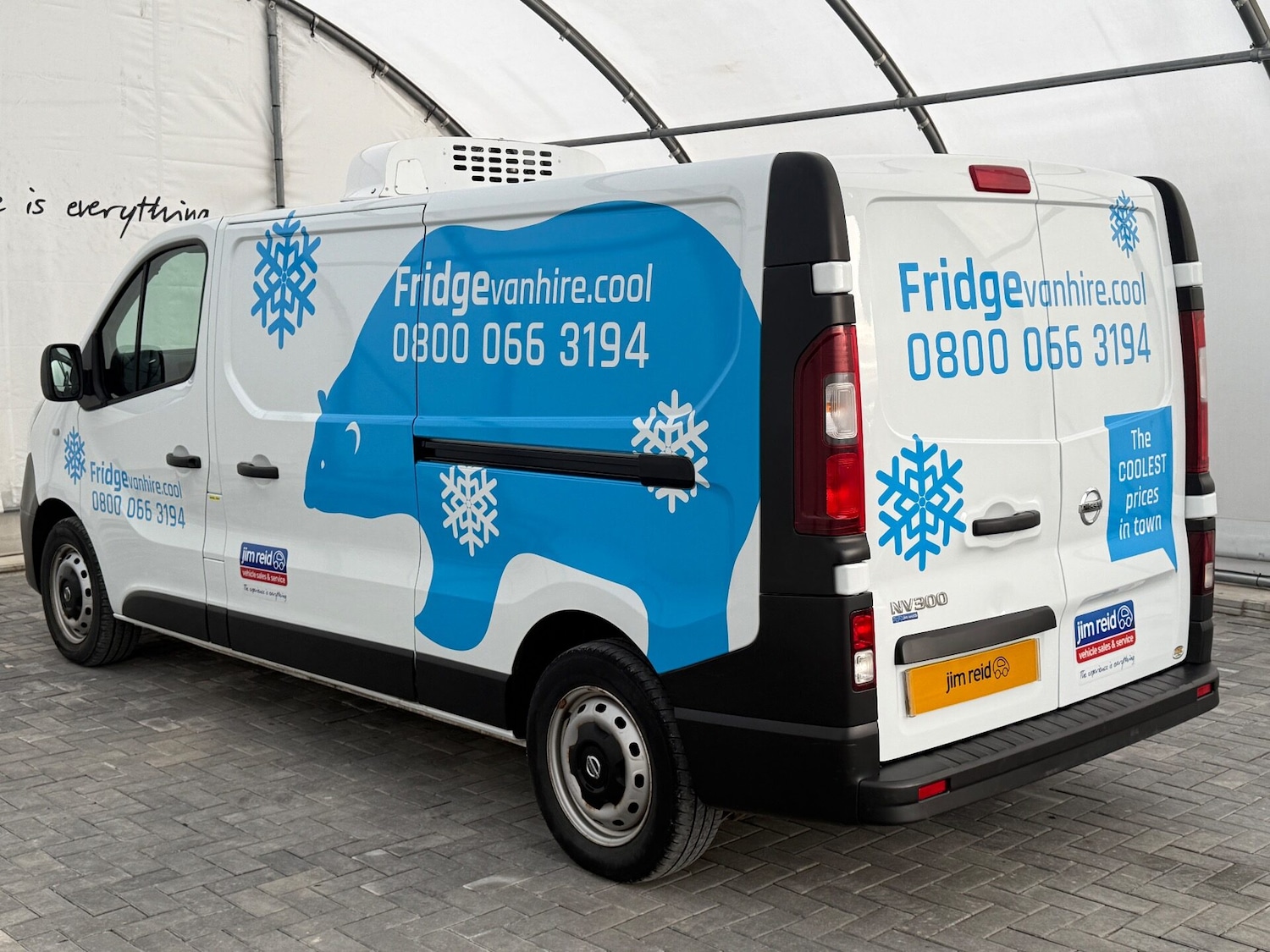 Used Nissan NV300 2021 for sale - 76966068: Photo 12