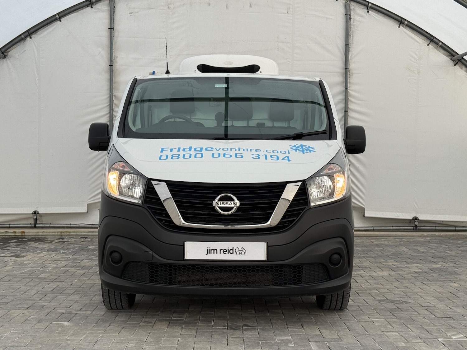 Used Nissan NV300 2021 for sale - 76966068: Photo 2