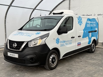 Used Nissan NV300 2021 for sale - 76966068: Photo