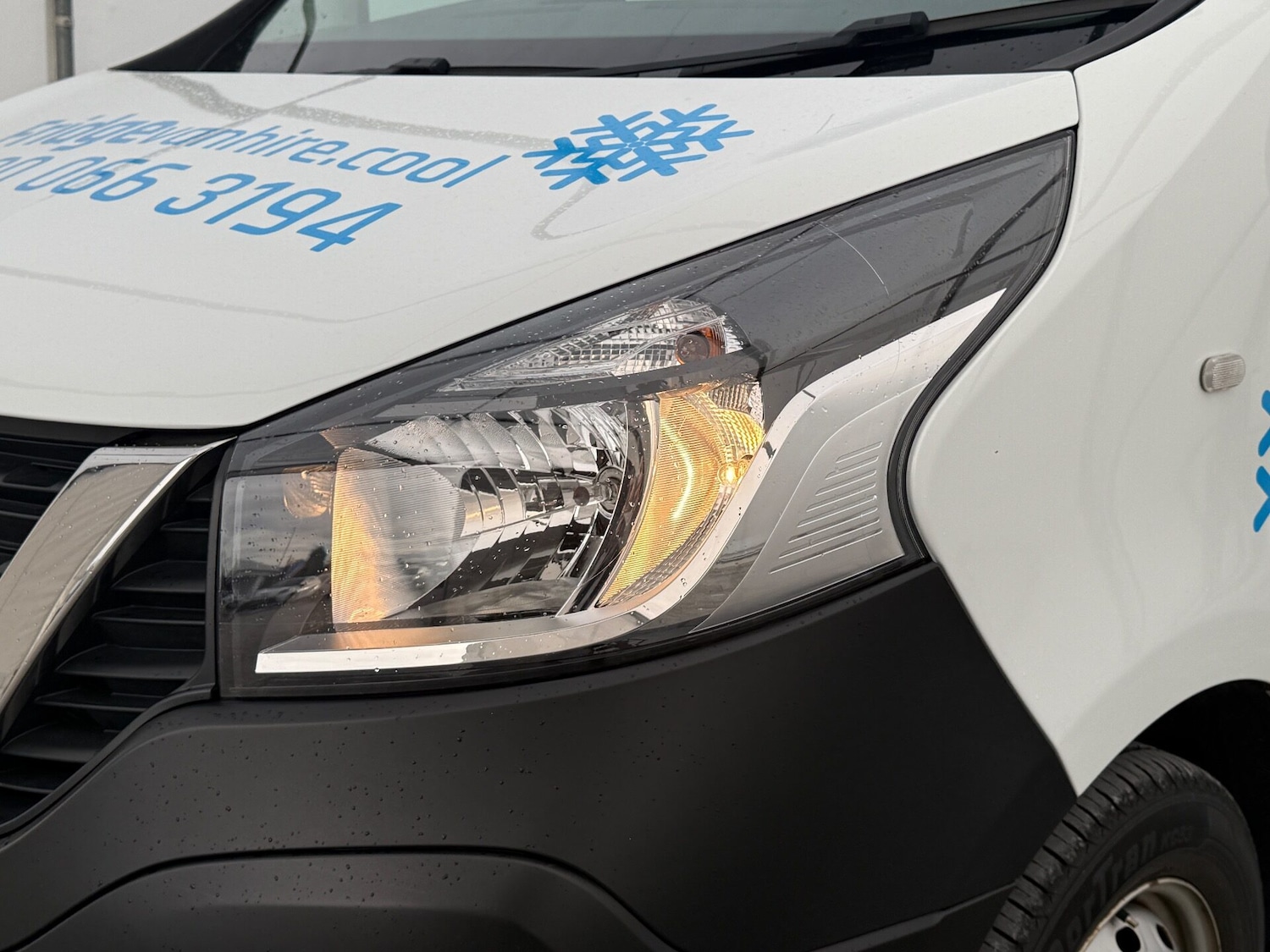 Used Nissan NV300 2021 for sale - 76966068: Photo 4