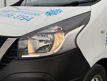 Used Nissan NV300 2021 for sale - 76966068: Photo