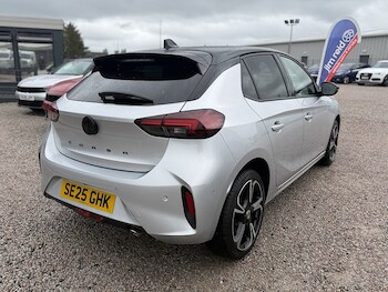 Used Vauxhall Corsa 2025 for sale - 78781508: Photo