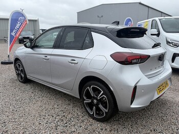 Used Vauxhall Corsa 2025 for sale - 78781508: Photo