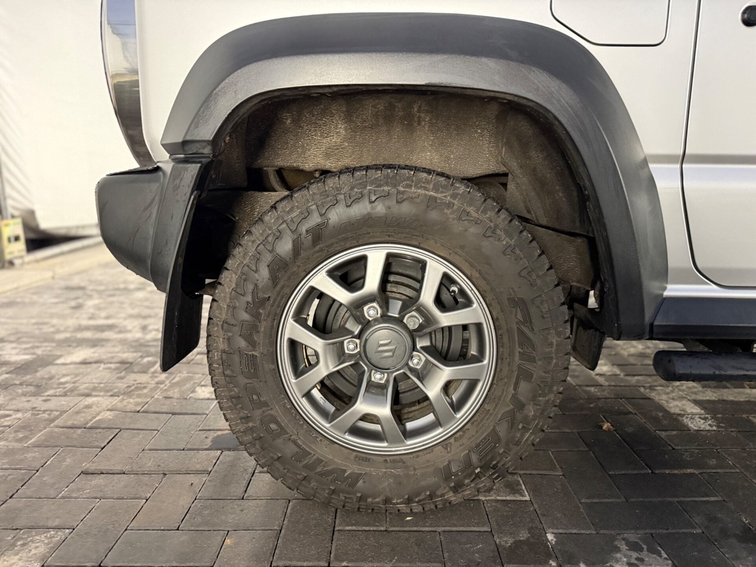 Used Suzuki Jimny 2019 for sale - 77578281: Photo 12