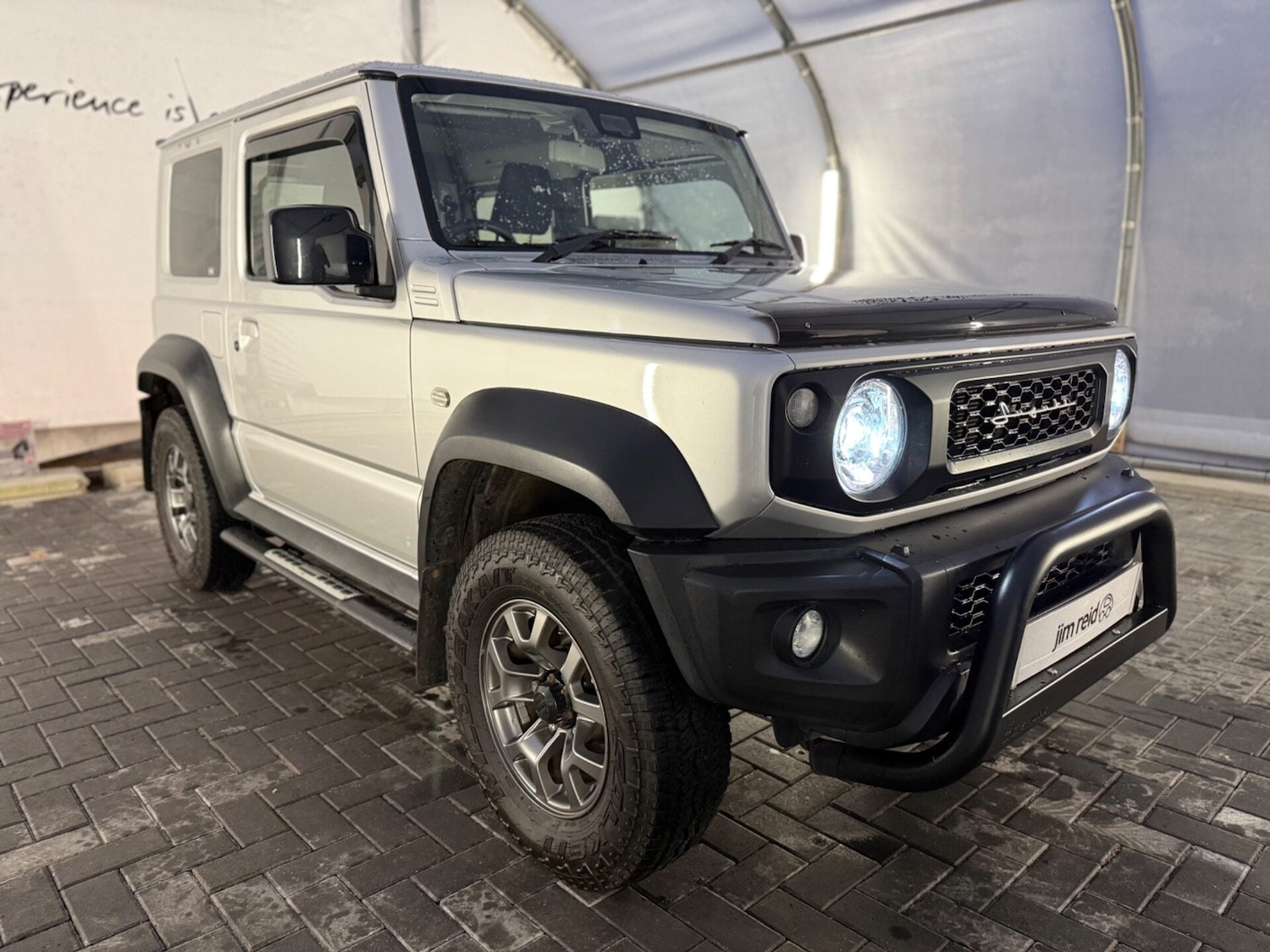 Used Suzuki Jimny 2019 for sale - 77578281: Photo 4
