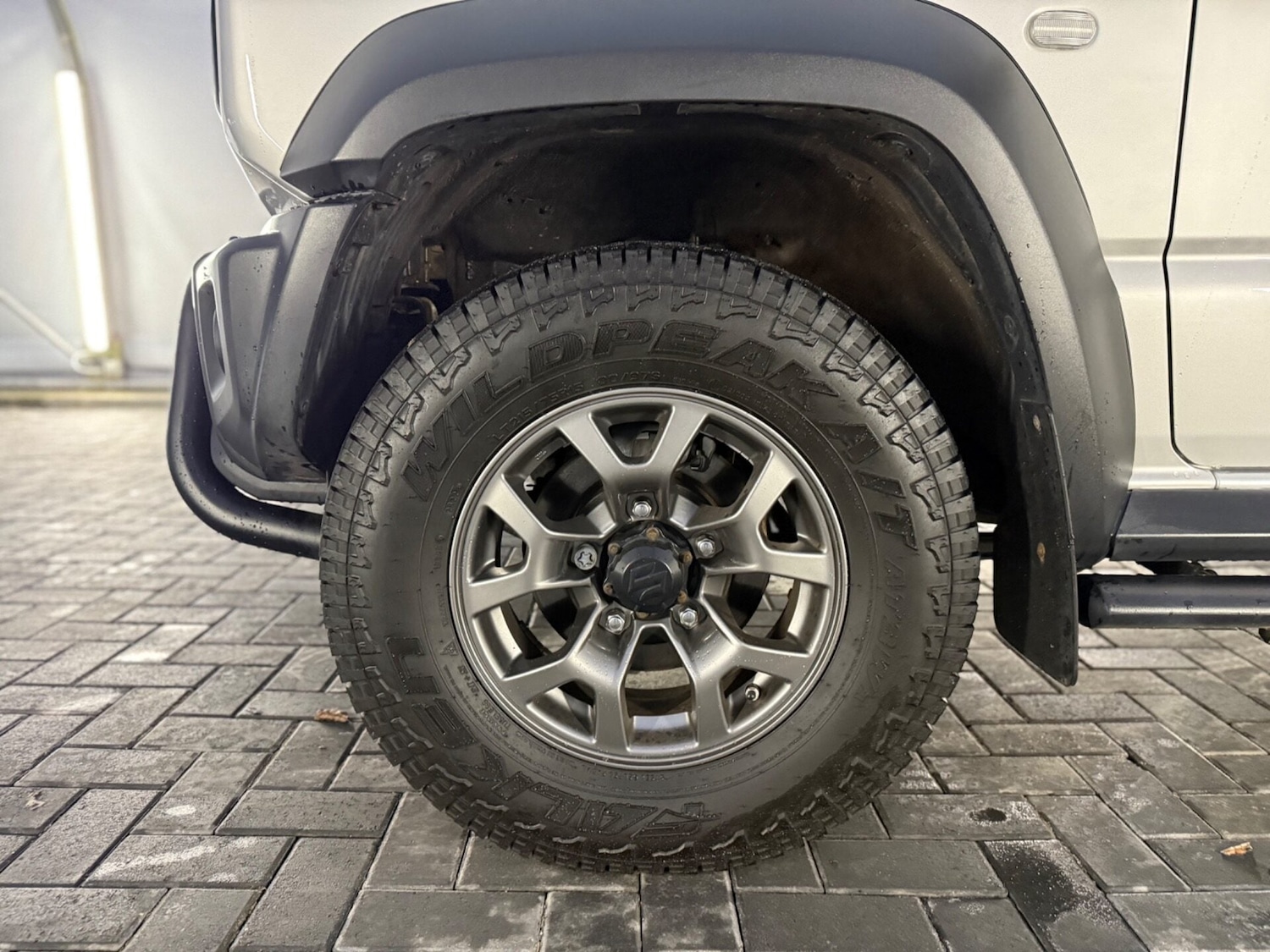 Used Suzuki Jimny 2019 for sale - 77578281: Photo 7