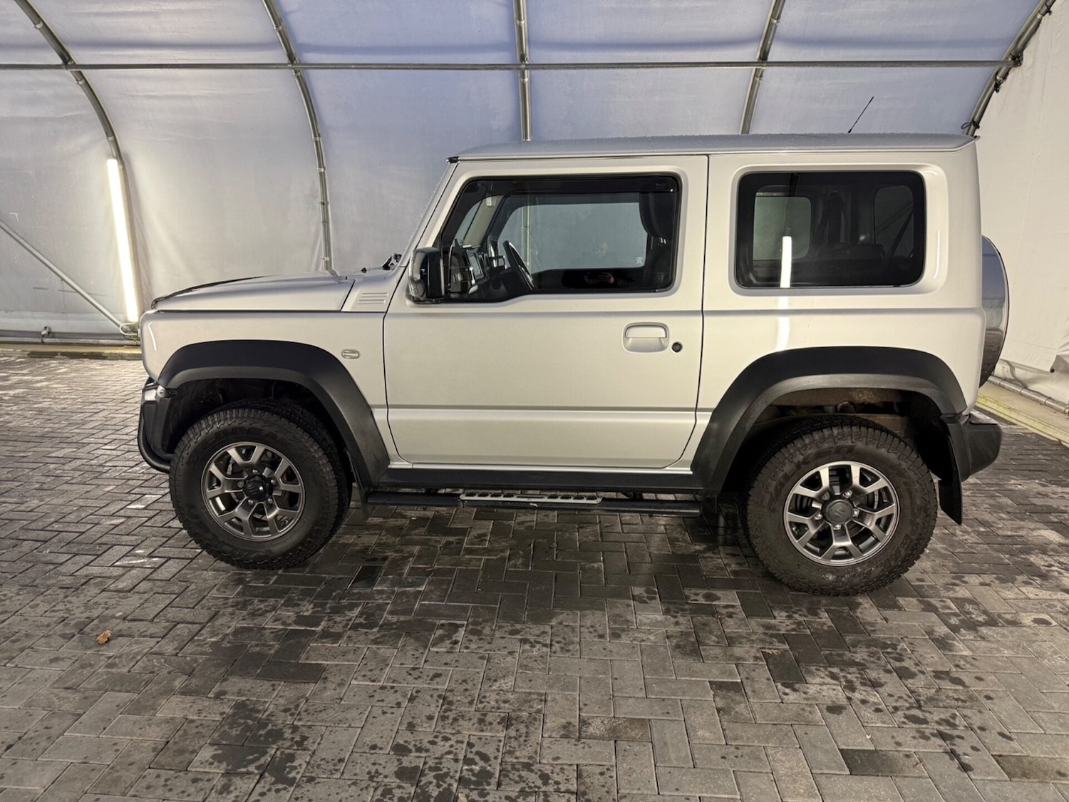 Used Suzuki Jimny 2019 for sale - 77578281: Photo 8