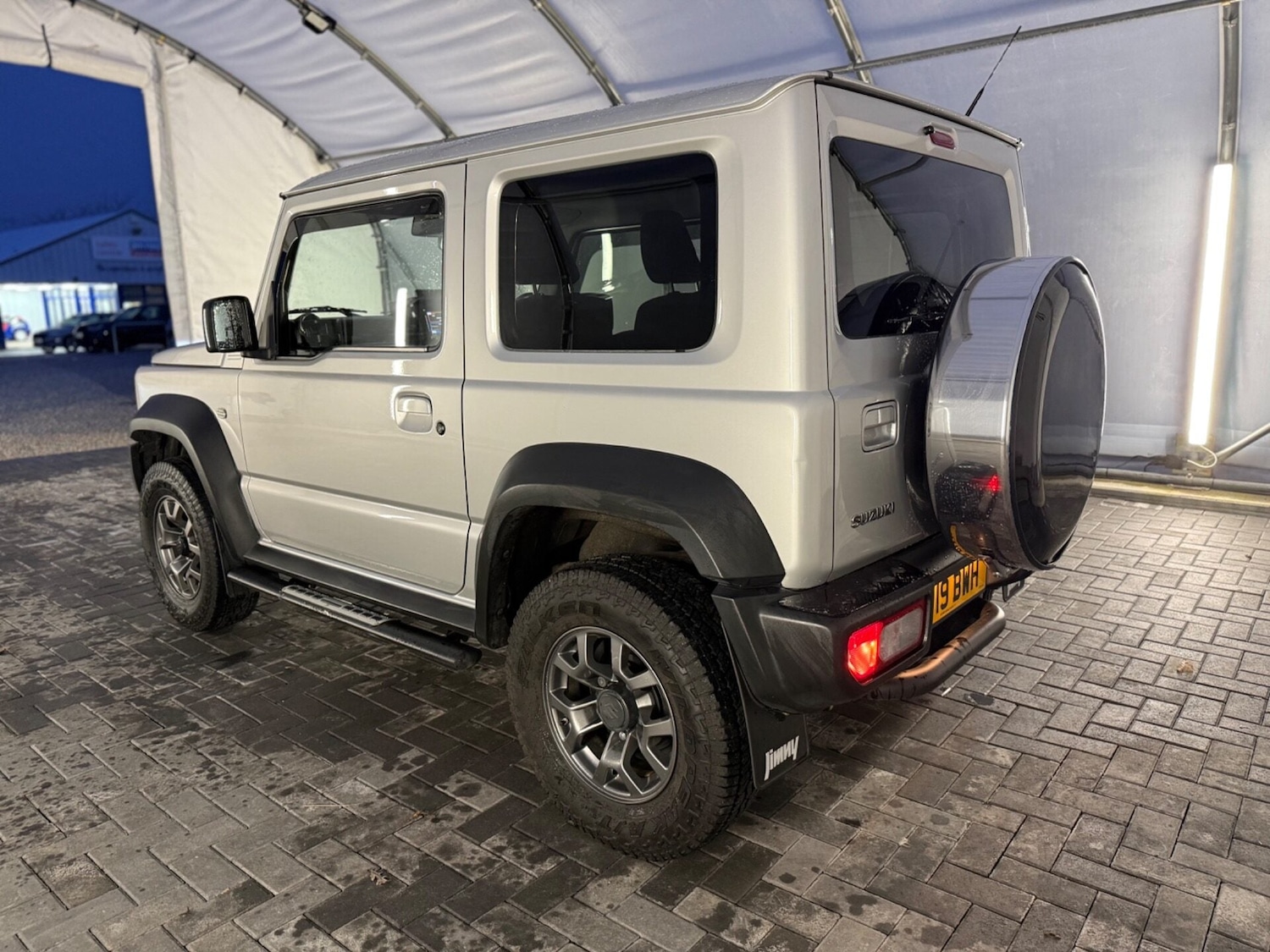 Used Suzuki Jimny 2019 for sale - 77578281: Photo 9