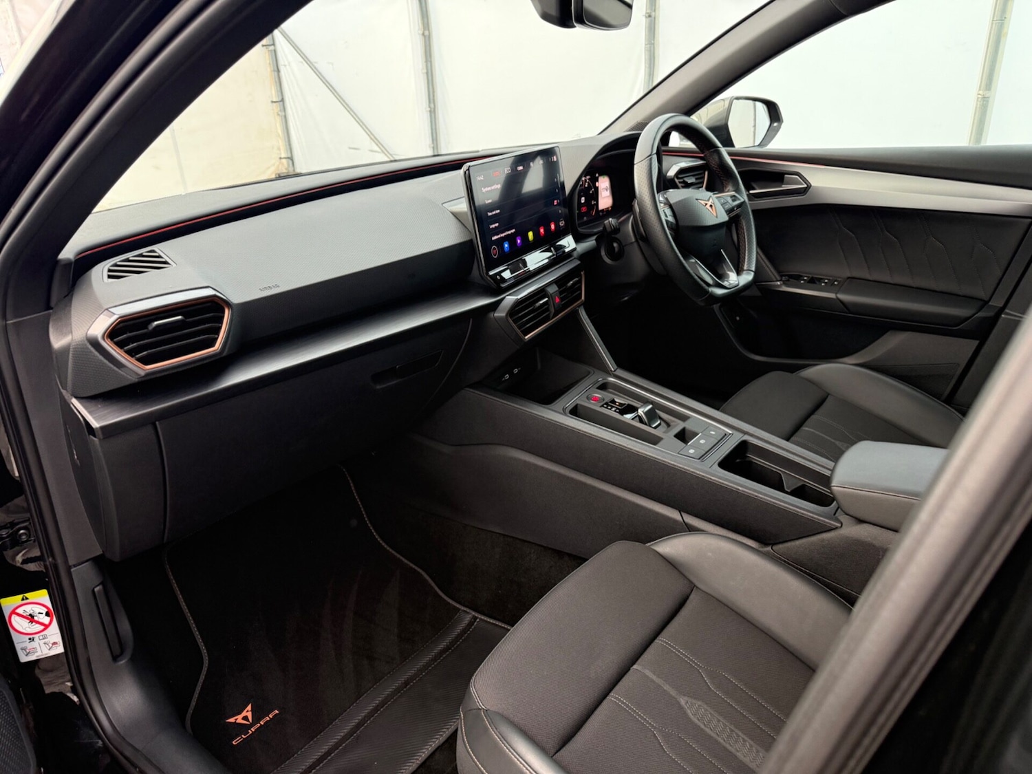 Used Cupra Leon 2024 for sale - 76966077: Photo 13