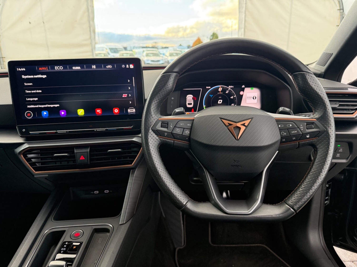 Used Cupra Leon 2024 for sale - 76966077: Photo 14