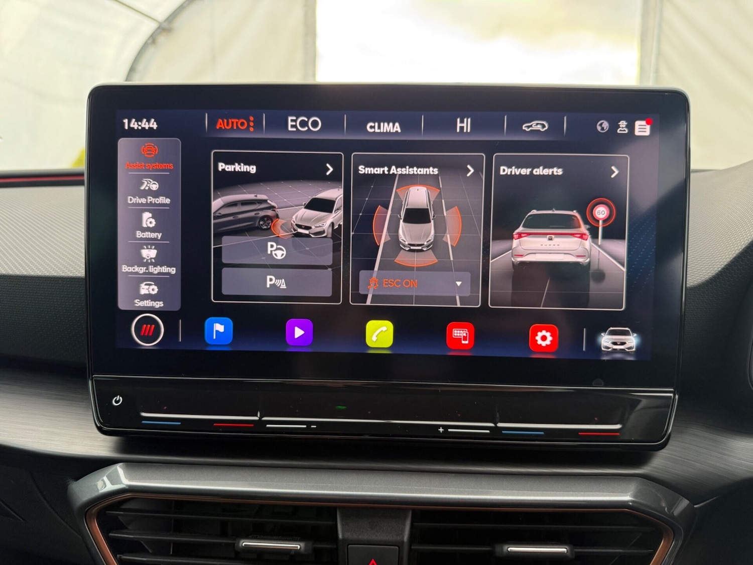 Used Cupra Leon 2024 for sale - 76966077: Photo 17