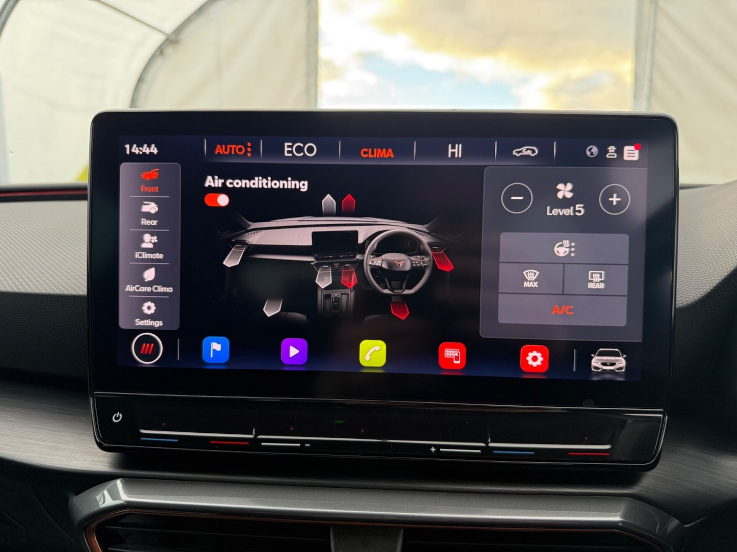 Used Cupra Leon 2024 for sale - 76966077: Photo 18