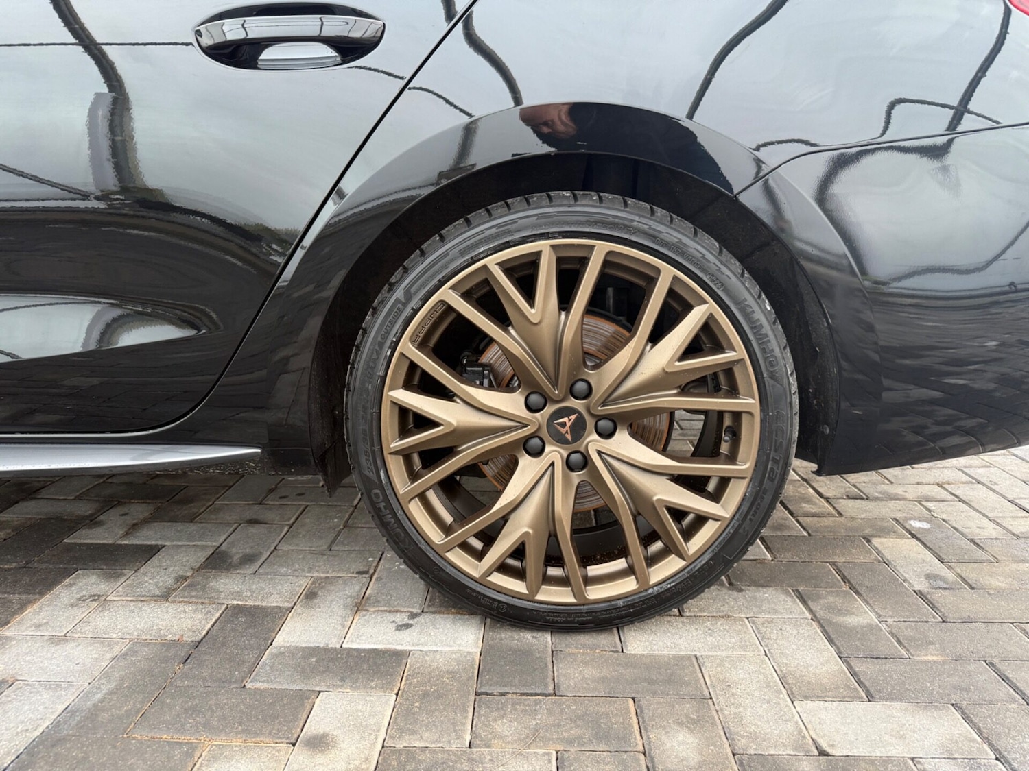 Used Cupra Leon 2024 for sale - 76966077: Photo 22