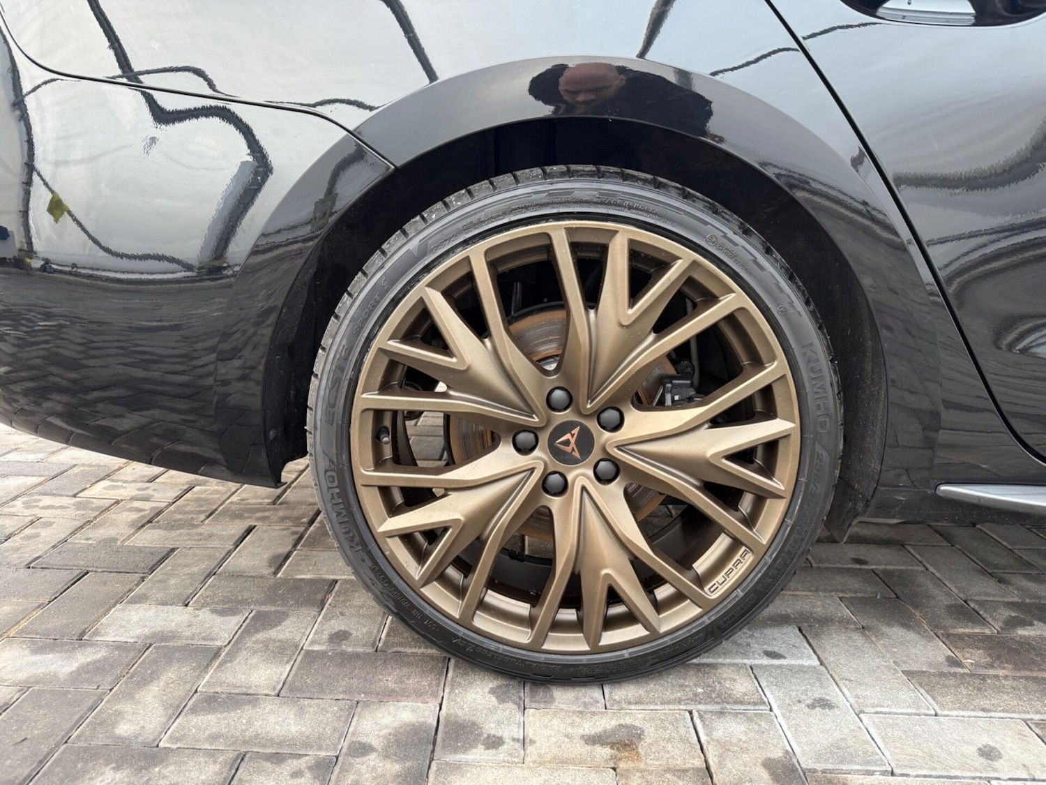 Used Cupra Leon 2024 for sale - 76966077: Photo 24