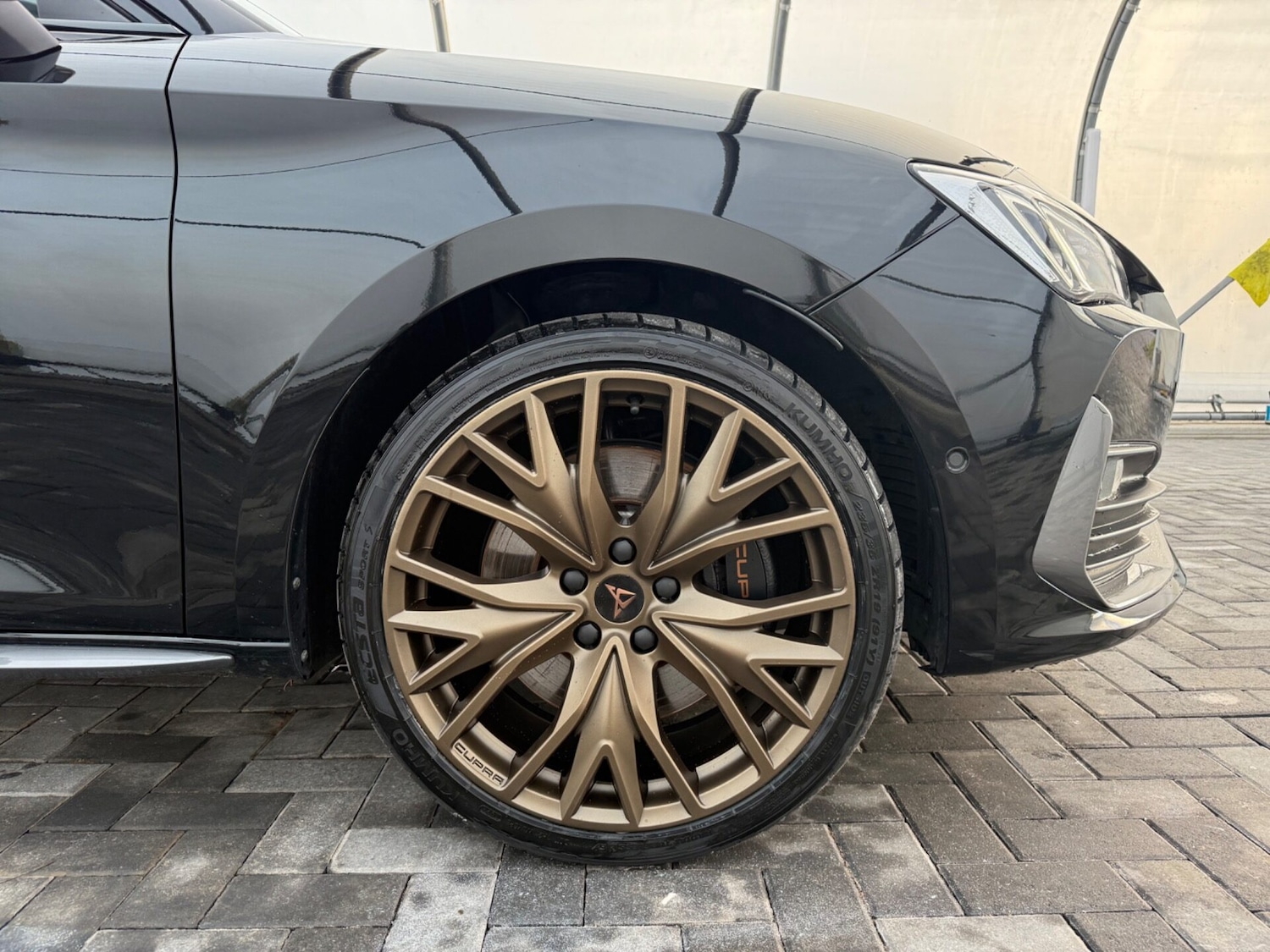 Used Cupra Leon 2024 for sale - 76966077: Photo 6