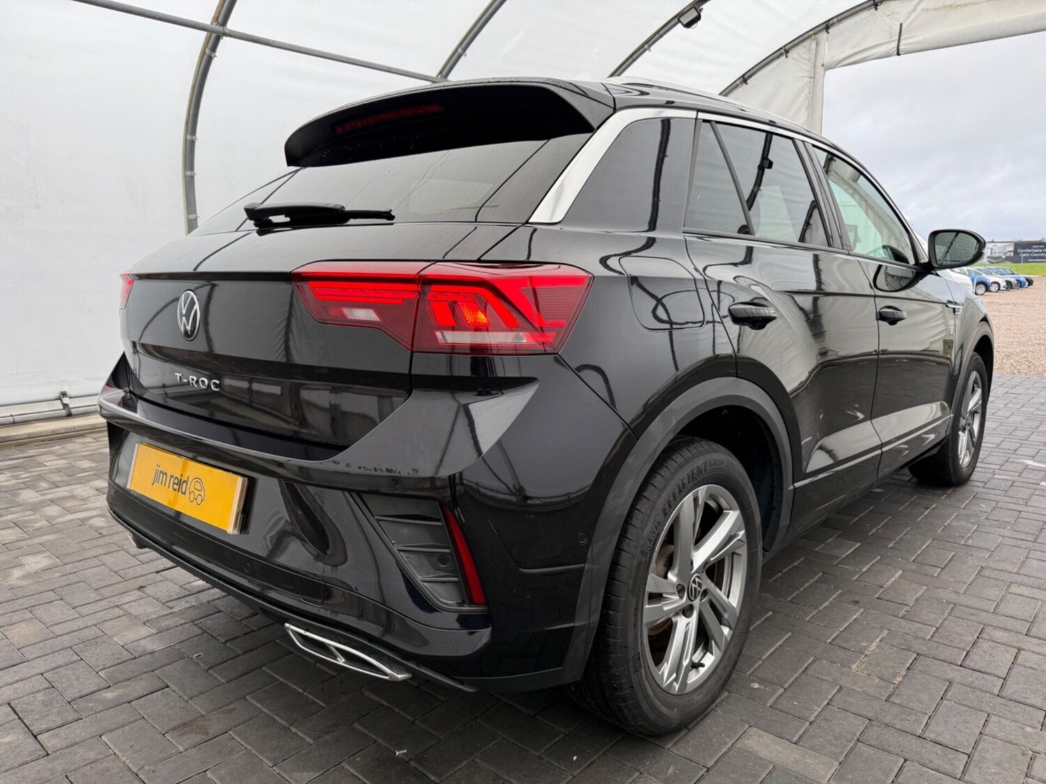 Used Volkswagen T-Roc 2022 for sale - 77493858: Photo 16