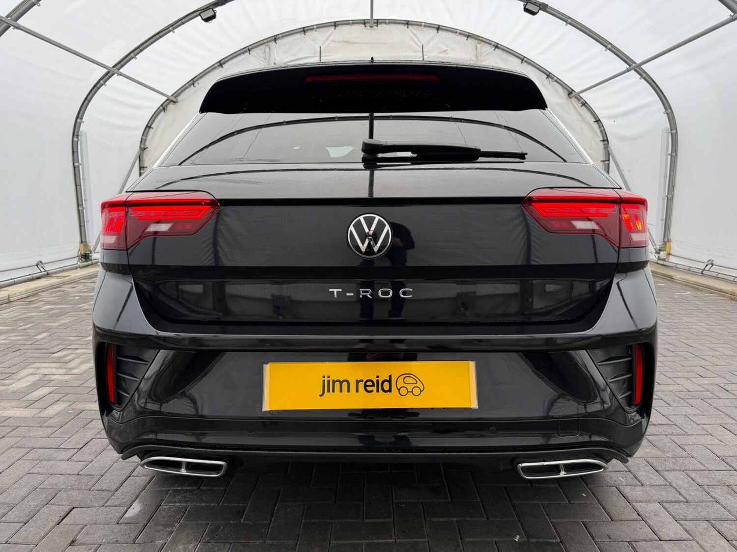 Used Volkswagen T-Roc 2022 for sale - 77493858: Photo 17