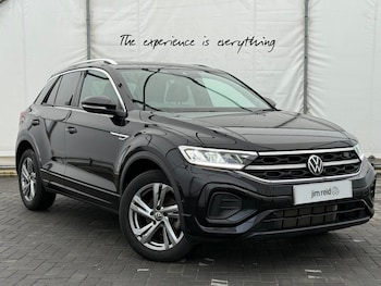 Volkswagen T-Roc feature image