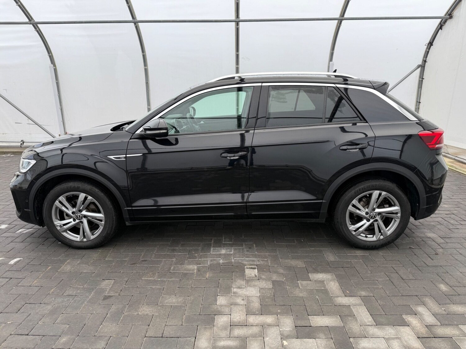 Used Volkswagen T-Roc 2022 for sale - 77493858: Photo 8