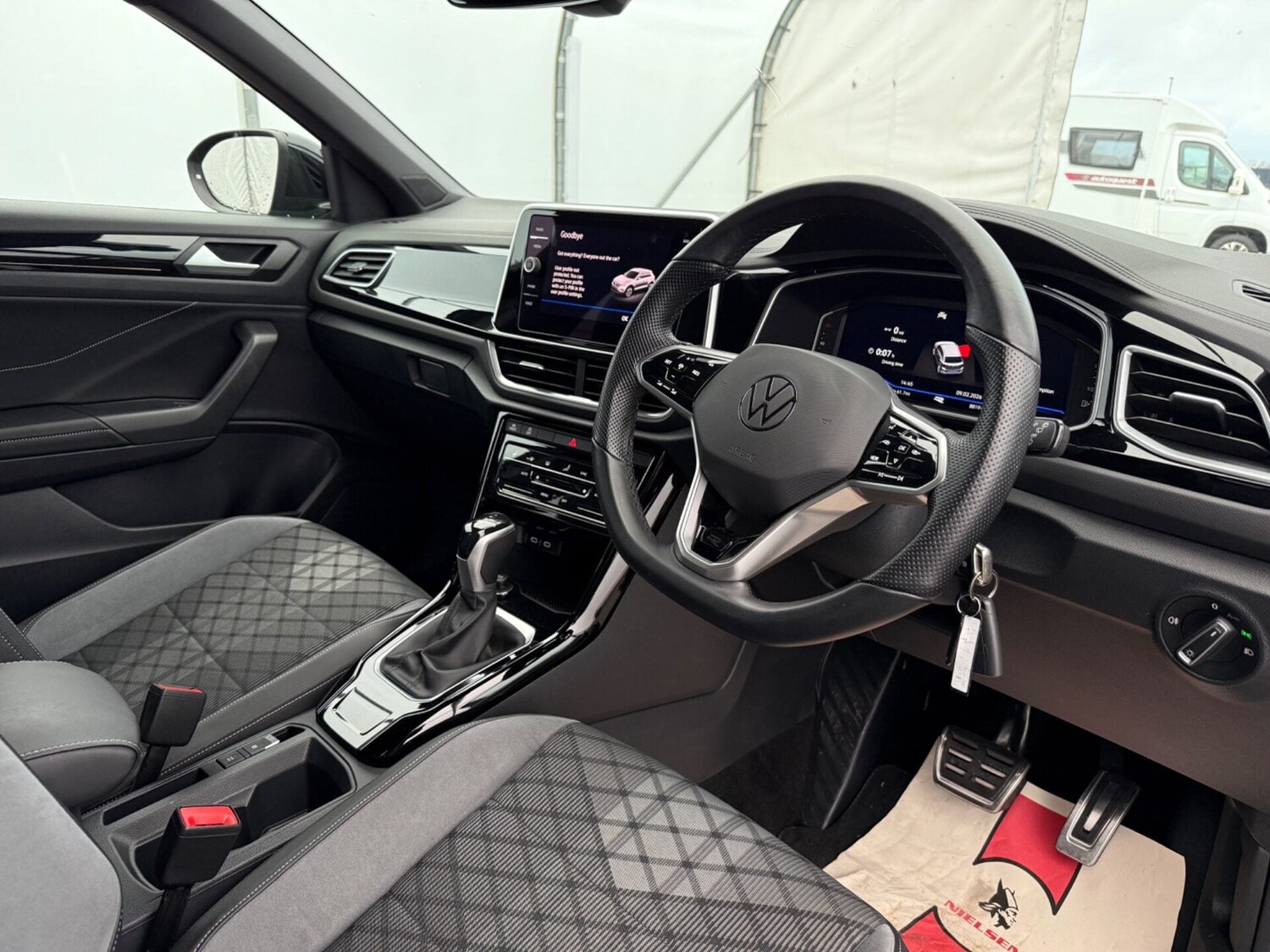 Used Volkswagen T-Roc 2022 for sale - 77493858: Photo 9