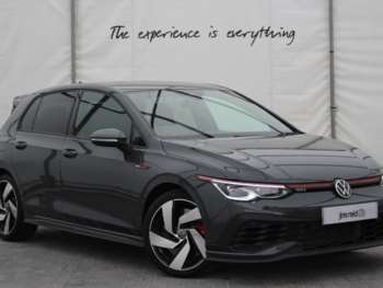 2016 VOLKSWAGEN GOLF (MK7) GTI CLUBSPORT S - 90 MILES for sale by auction  in Cirencester, Gloucestershire, United Kingdom