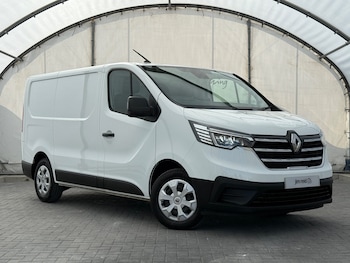 Used Renault Trafic 2023 for sale - 76966072: Photo